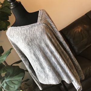 Free People Asymmetrical Top